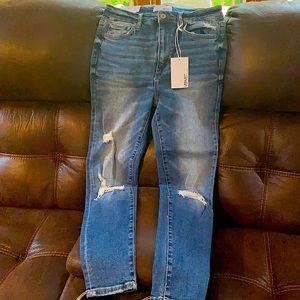 Jeans - Vervet by Flying Monkey